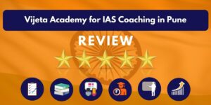 Vijeta Academy for IAS Coaching in Pune Review
