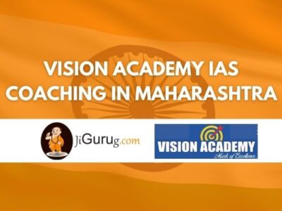 Vision Academy IAS Coaching in Maharashtra Review