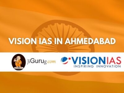 Vision IAS in Ahmedabad Review