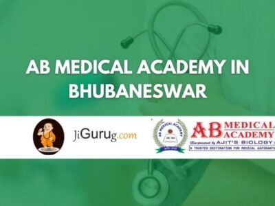 AB Medical Academy in Bhubaneswar Review