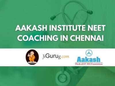 Aakash Institute NEET Coaching in Chennai Review