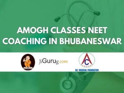 Amogh Classes NEET Coaching in Bhubaneswar Review