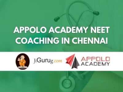 Appolo Academy NEET Coaching in Chennai Review