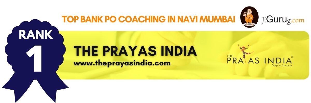 Best Bank PO Coaching in Navi Mumbai