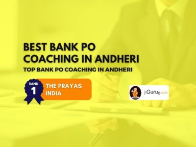 Best Bank PO Coaching in Andheri