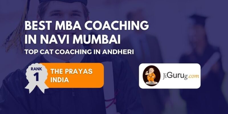 Top CAT Coaching in Navi Mumbai