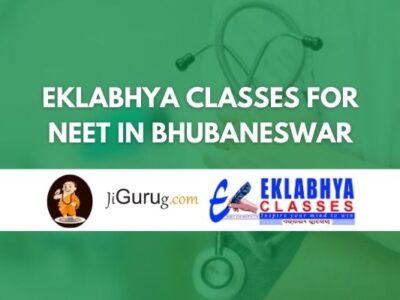 Eklabhya Classes for NEET in Bhubaneswar Review