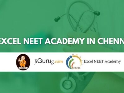 Excel NEET Academy in Chennai Review