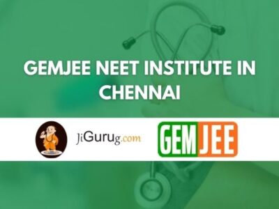 GEMJEE NEET Institute in Chennai Review