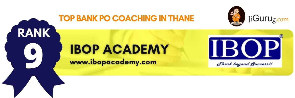 Top Bank PO Coaching in Thane