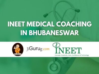INEET Medical Coaching in Bhubaneswar Review