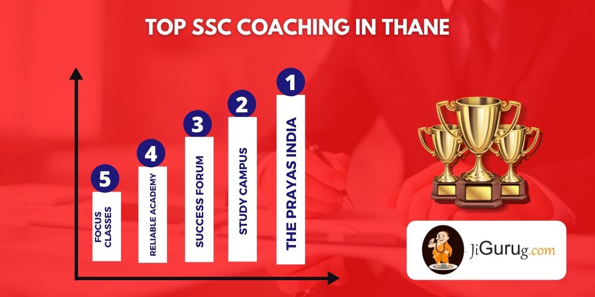 List of Top SSC Coaching Institutes in Thane