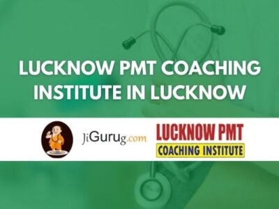 Lucknow PMT Coaching Institute in Lucknow Review