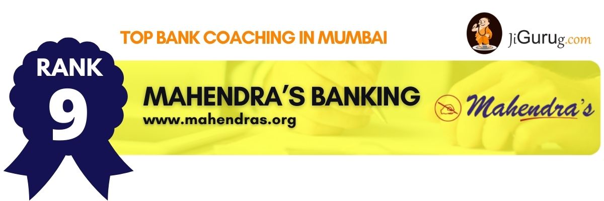 Top Bank PO Coaching in Mumbai