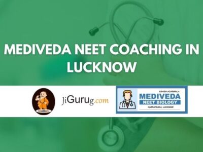 Mediveda NEET Coaching in Lucknow Review