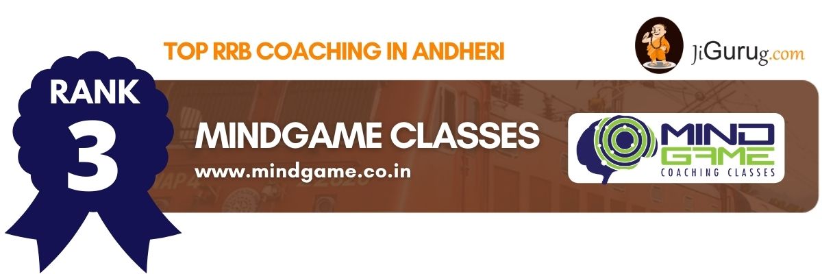 Top RRB Coaching in Andheri
