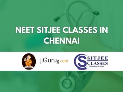 NEET SITJEE CLASSES in Chennai Review