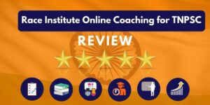 Race Institute Online Coaching for TNPSC Review