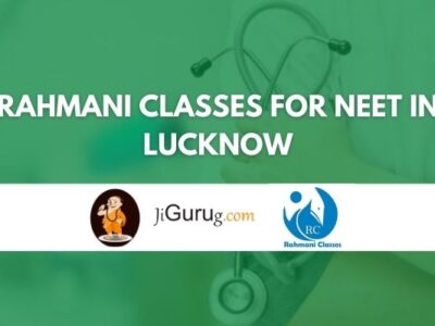 Rahmani Classes for NEET in Lucknow Review