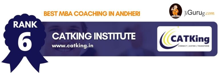 Best CAT Coaching Institutes In Andheri - JiGuruG.com