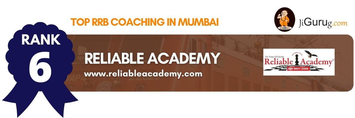 Top RRB Coaching in Mumbai