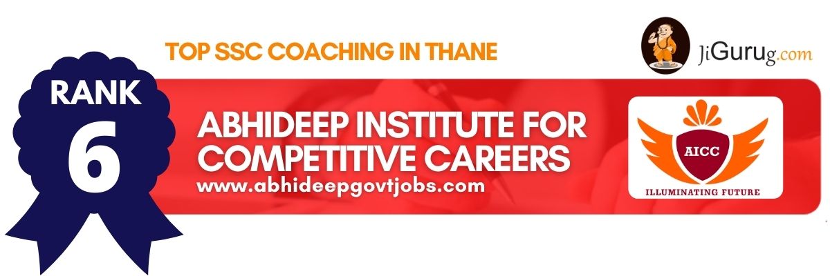 Top SSC Coaching in Thane