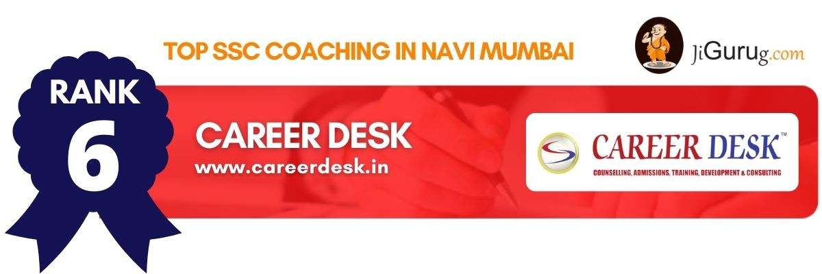 Best SSC Coaching in Navi Mumbai