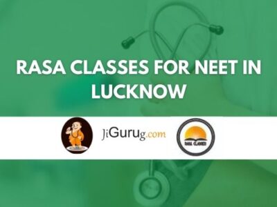 Rasa Classes for NEET in Lucknow Review