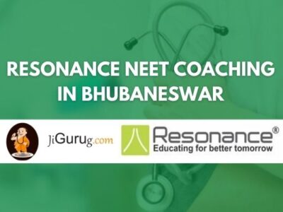 Resonance NEET Coaching in Bhubaneswar Review