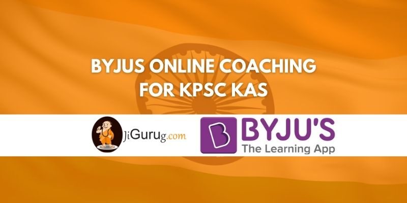 Review of Byjus Online Coaching For KPSC KAS