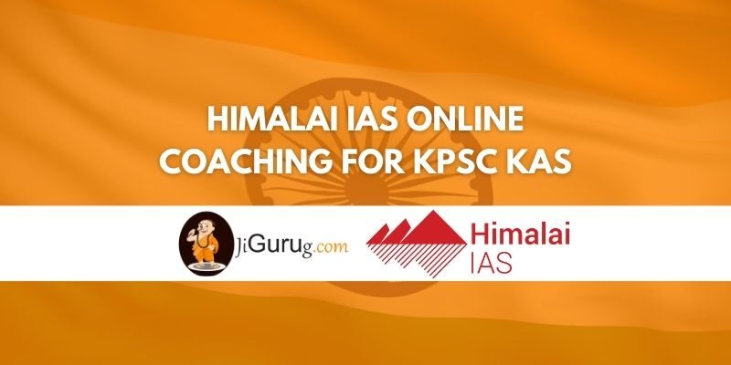 Review of Himalai IAS Online Coaching For KPSC KAS