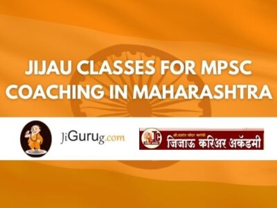 Review of Jijau classes for MPSC Coaching in Maharashtra