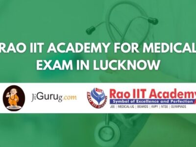 Review of Rao IIT Academy for Medical Exam in Lucknow