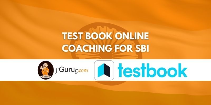 Review of Test Book Online Coaching For SBI