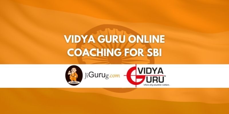 Review of Vidya Guru Online Coaching for SBI