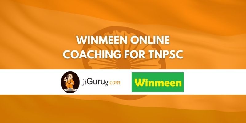 Review of Winmeen Online Coaching for TNPSC
