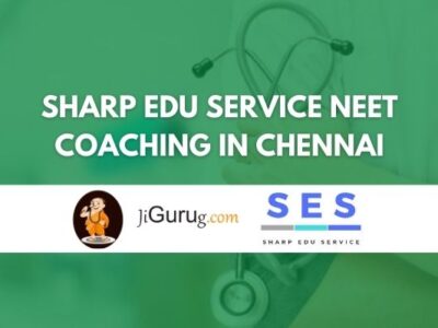 Sharp Edu Service NEET Coaching in Chennai review
