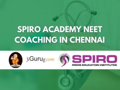 Spiro Academy NEET Coaching in Chennai Review
