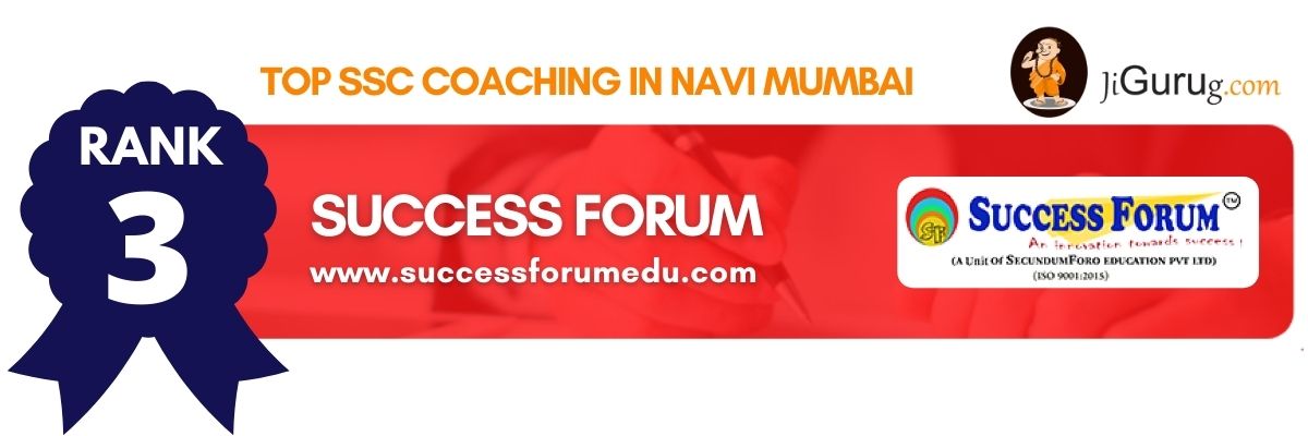 Top SSC Coaching in Navi Mumbai