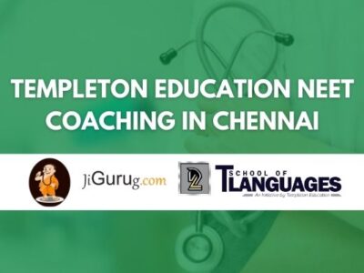 Templeton Education NEET Coaching in Chennai Review
