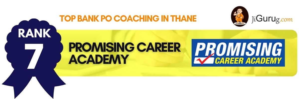 Best Bank PO Coaching in Thane