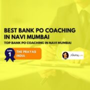 Top Bank PO Coaching in Navi Mumbai