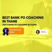 Top Bank PO Coaching in Thane