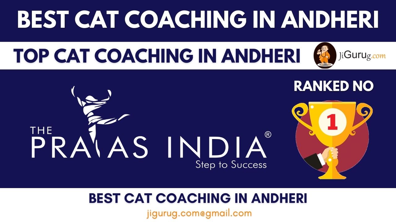 Best CAT Coaching Institutes in Andheri