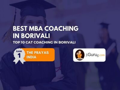 Top CAT Coaching in Borivali