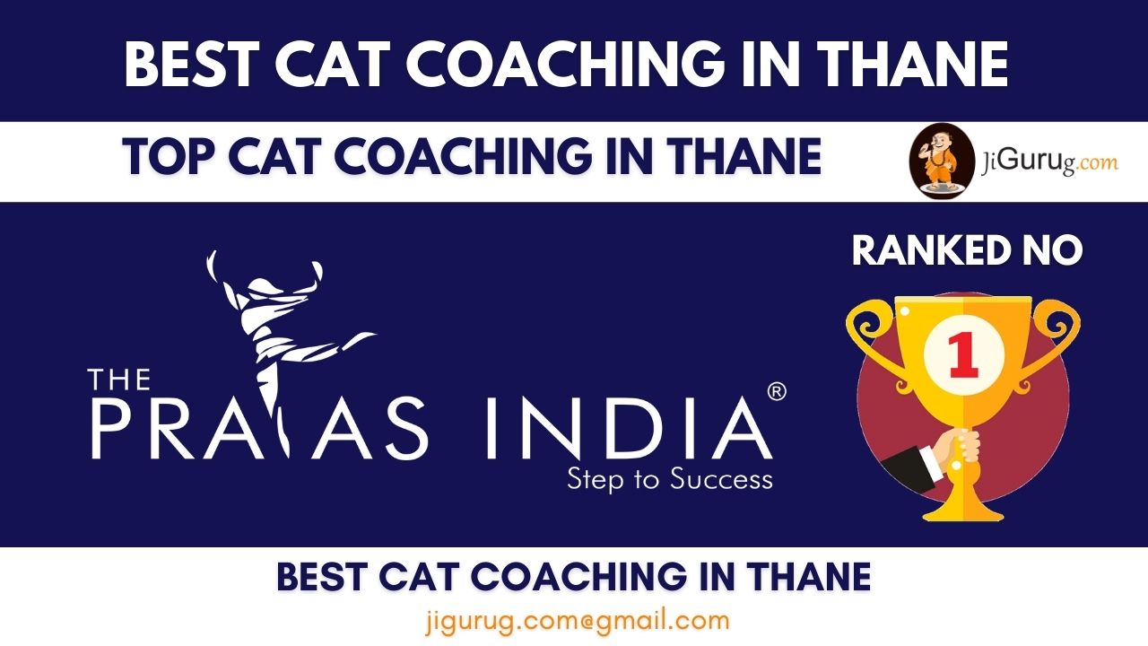 Top CAT Coaching in Thane