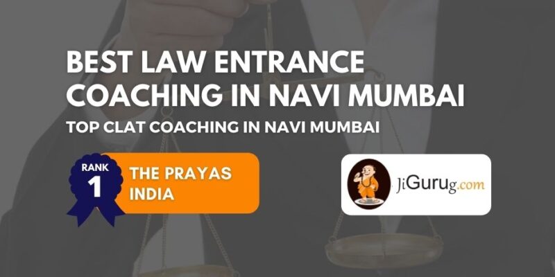 Top CLAT COaching in Navi Mumbai