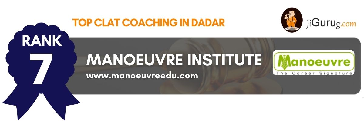 Top CLAT Coaching in Dadar