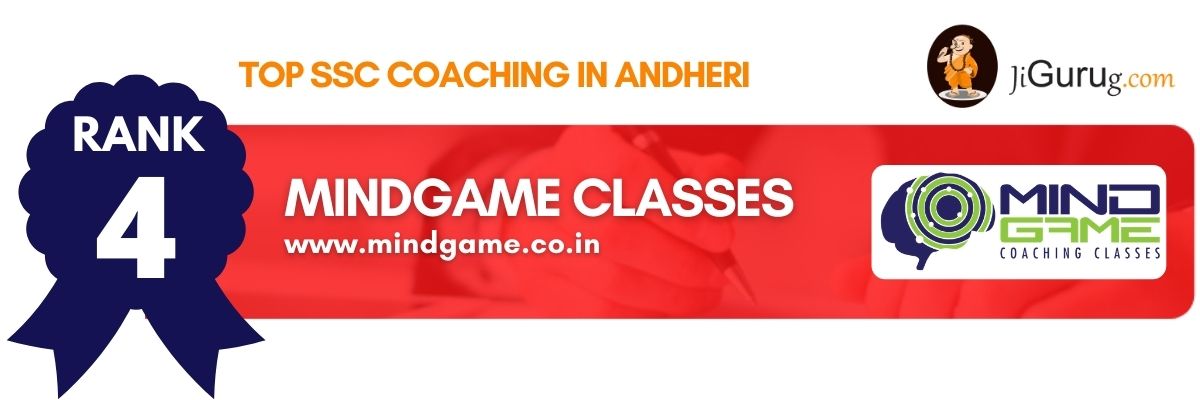 Top SSC Coaching in Andheri
