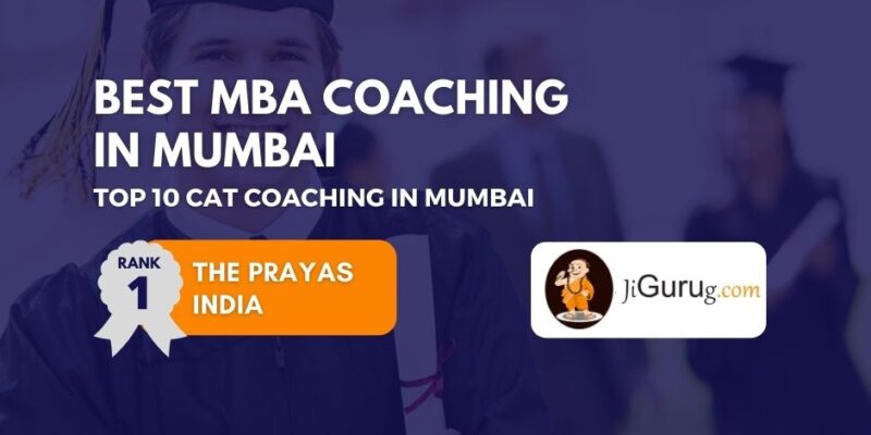 Best CAT Coaching in Mumbai